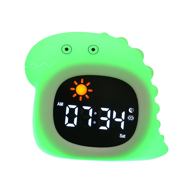 Youha Dino Slaaptrainer en Kinderwekker