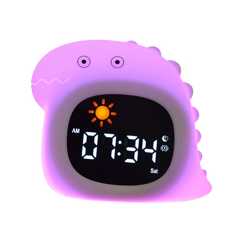 Youha Dino Slaaptrainer en Kinderwekker