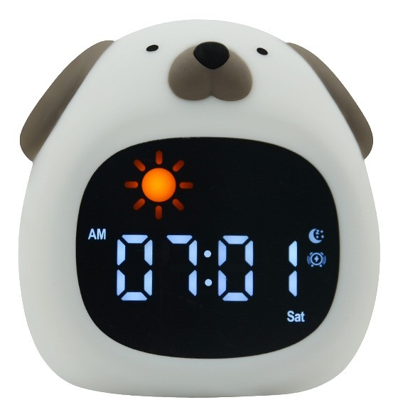 Youha Hondje Slaaptrainer en Kinderwekker