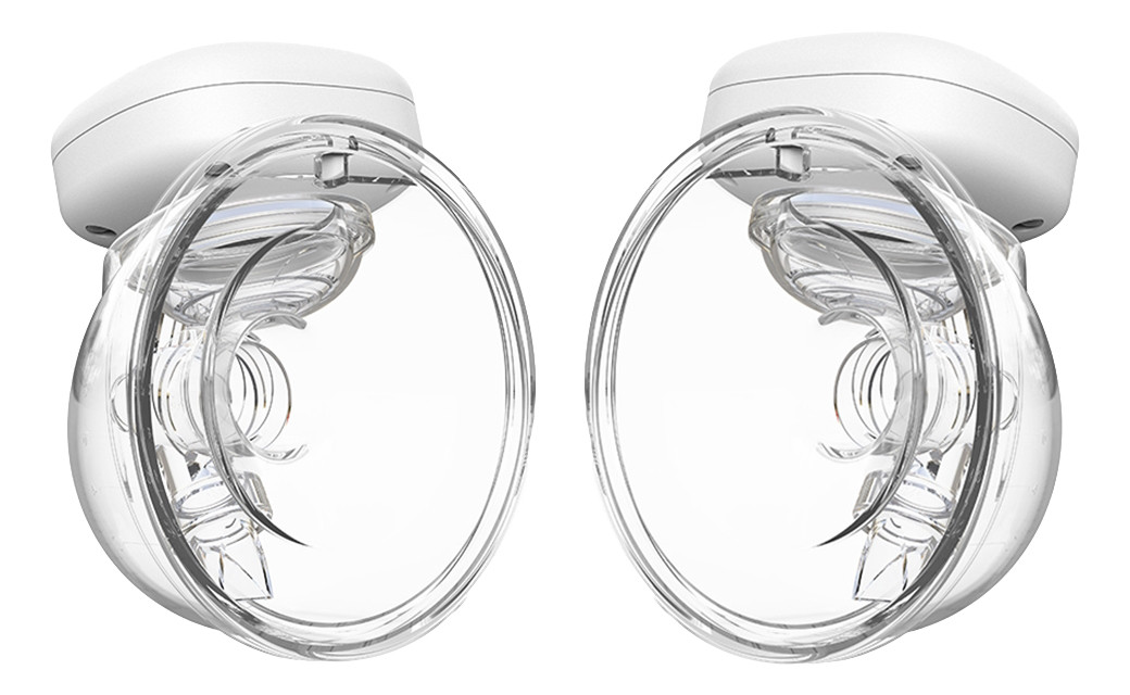 Youha The INs Gen 1 Hands-Free Dubbele Elektrische Borstkolf met App