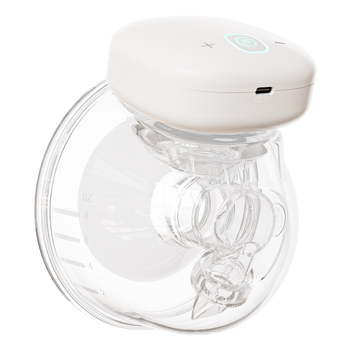 Youha The INs Gen 1 Hands-Free Enkele Elektrische Borstkolf met App