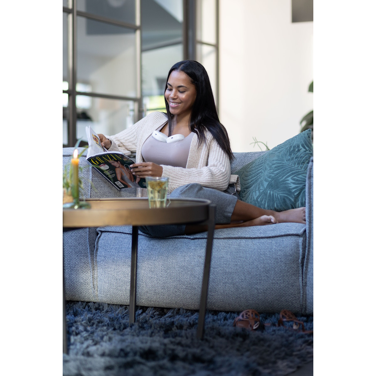 Youha The INs Gen 1 Hands-Free Enkele Elektrische Borstkolf met App