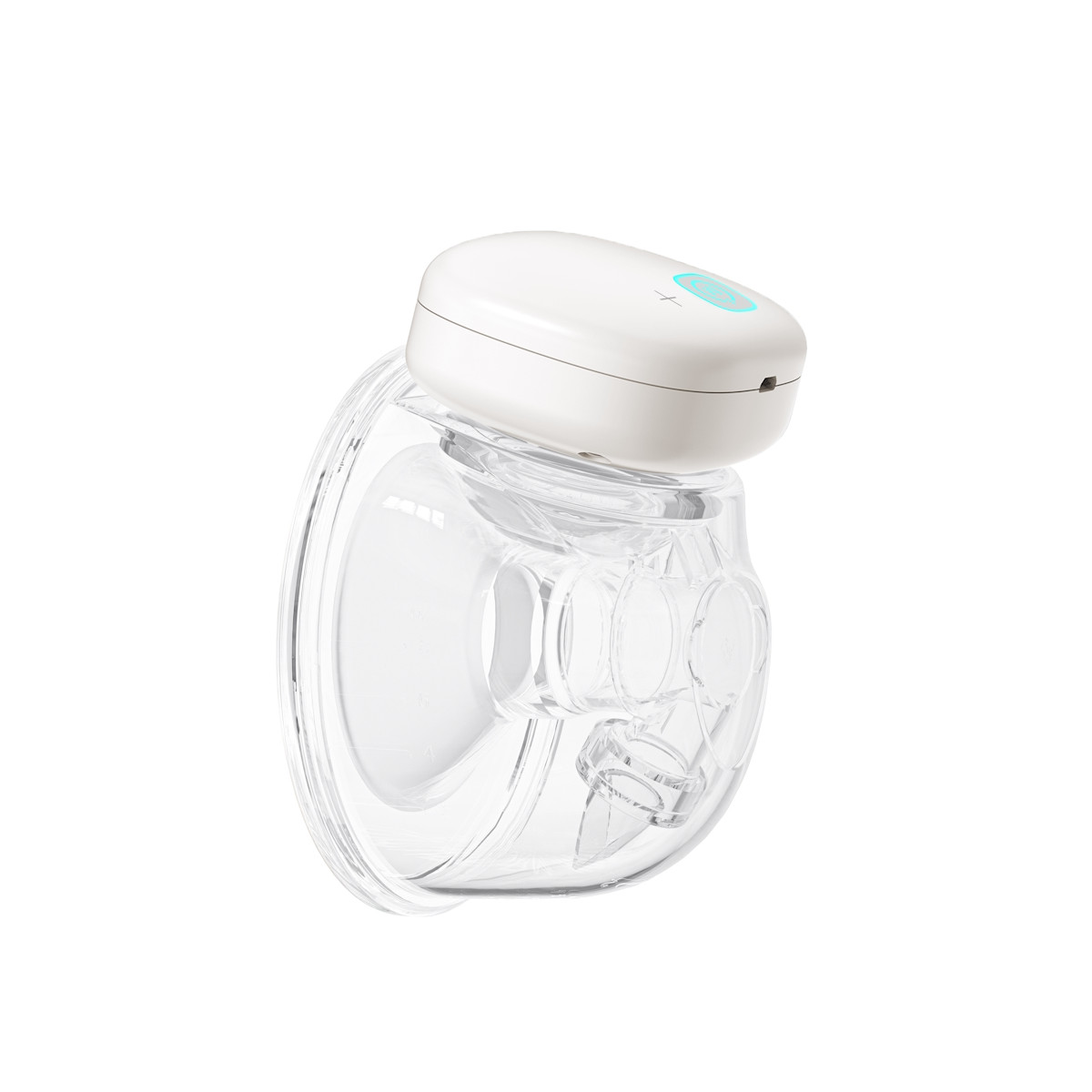 Youha The INs Gen 1 Hands-Free Enkele Elektrische Borstkolf met App