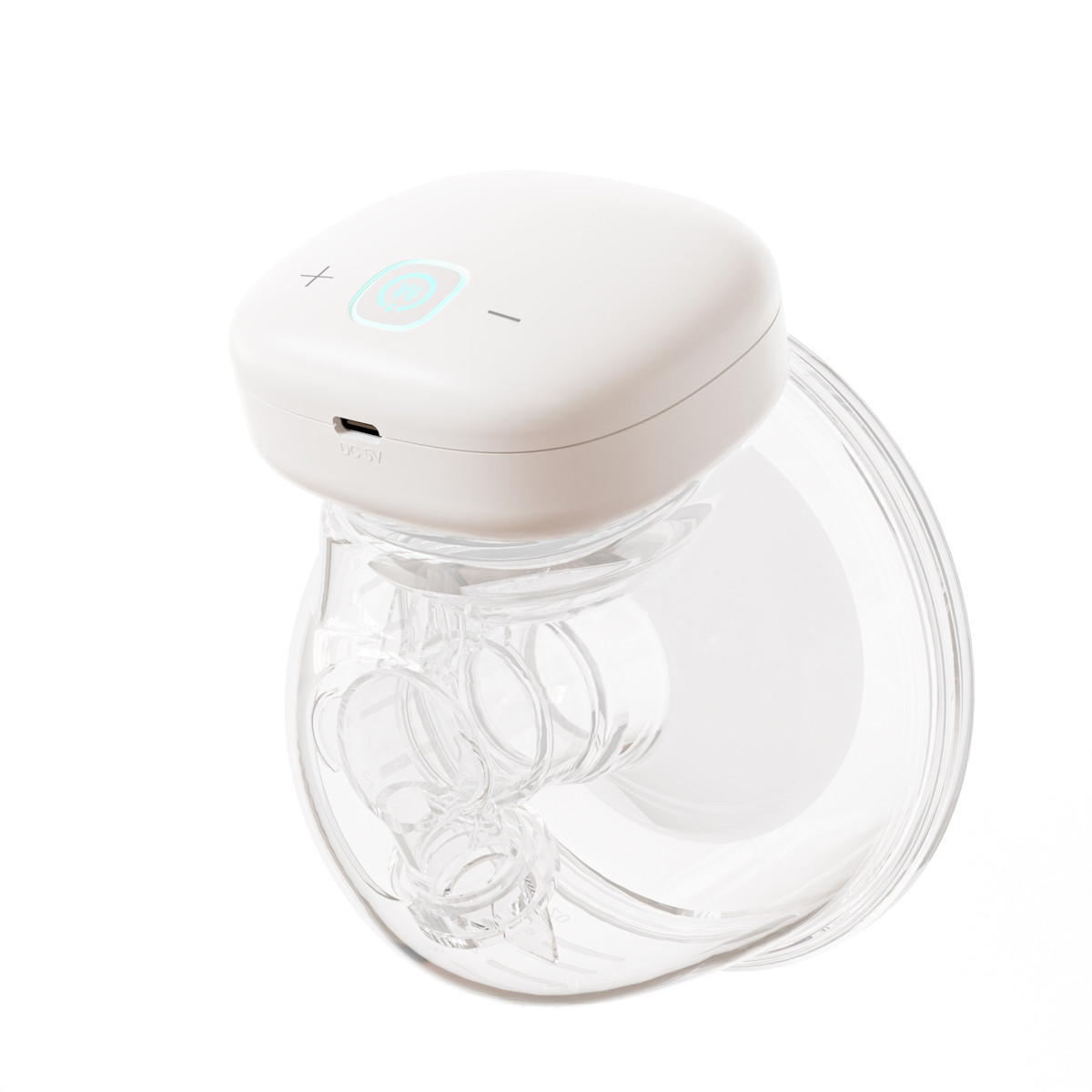 Youha The INs Gen 1 Hands-Free Enkele Elektrische Borstkolf met App