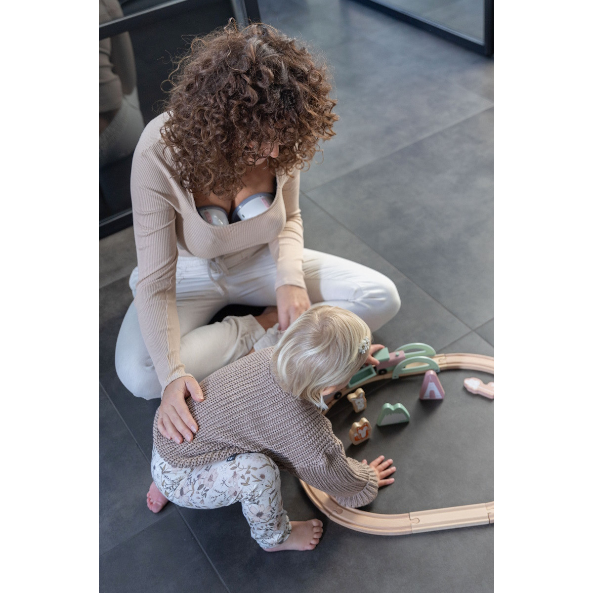 Youha The INs Gen 2 Hands-Free Dubbele Elektrische Borstkolf met App