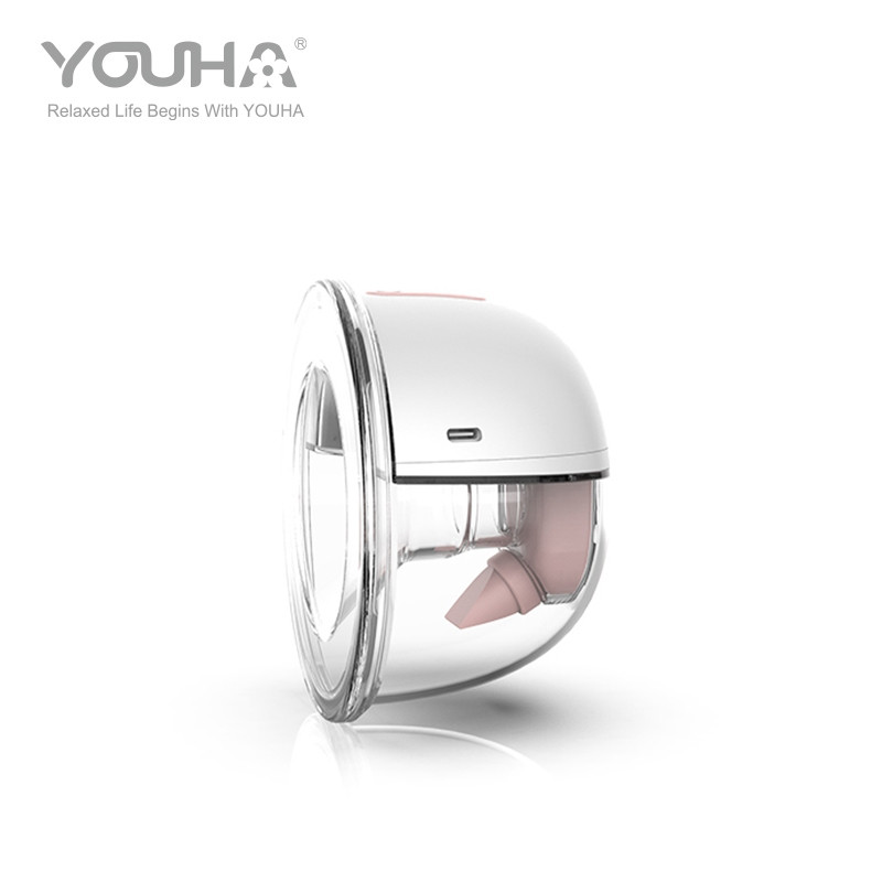 Youha The INs Gen 2 Hands-Free Enkele Elektrische Borstkolf met App