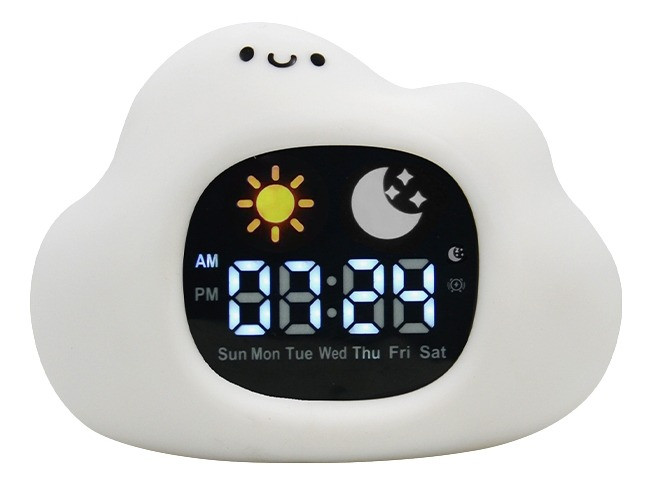 Youha Wolkje Slaaptrainer en Kinderwekker