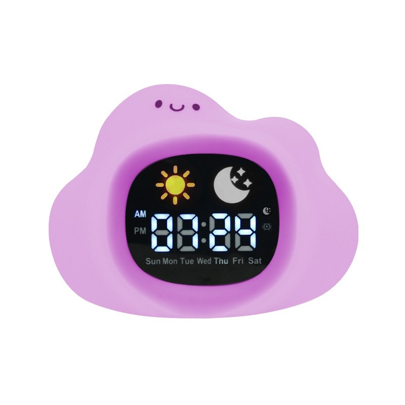 Youha Wolkje Slaaptrainer en Kinderwekker