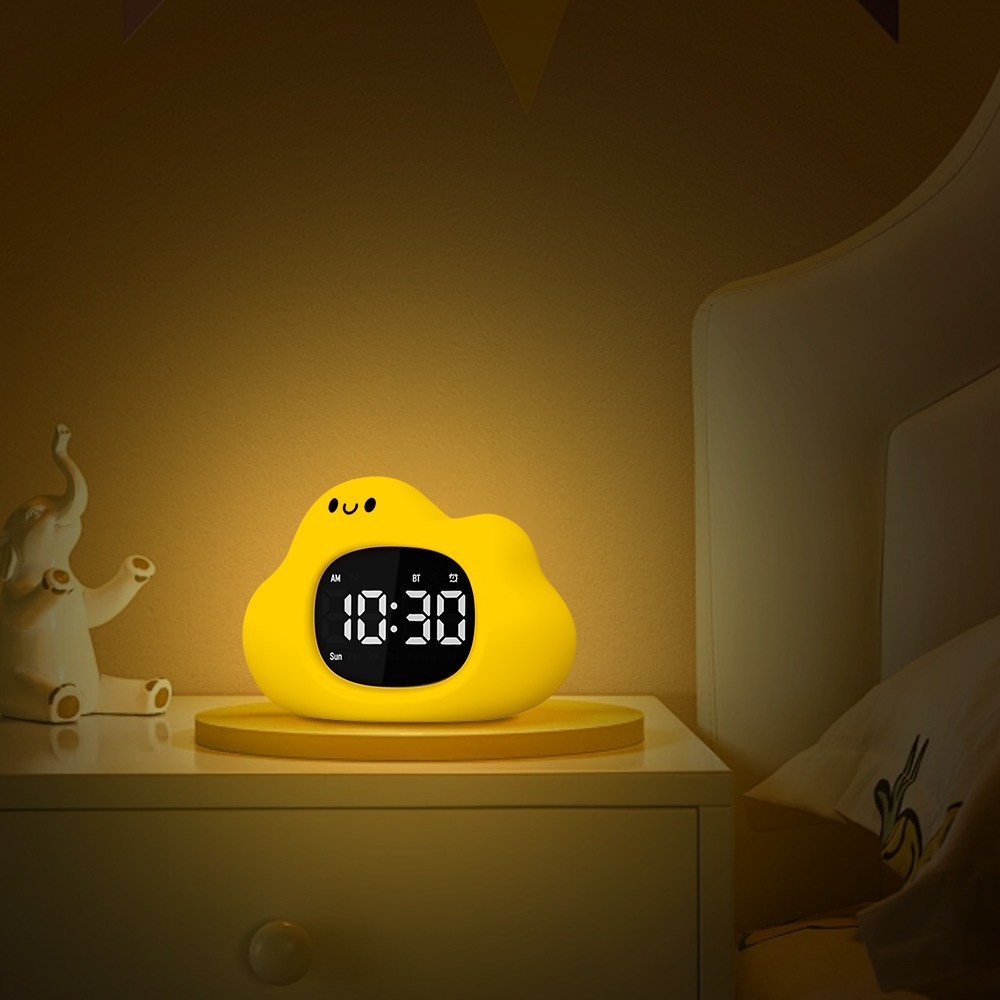 Youha Wolkje Slaaptrainer en Kinderwekker