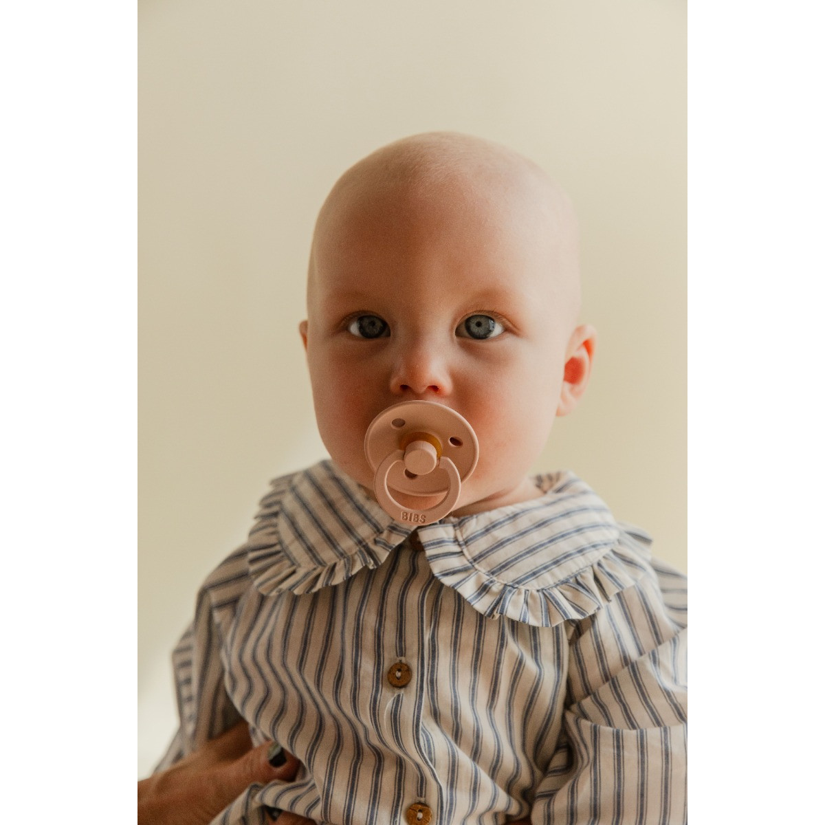 Bibs Blush 6-18 mnd Fopspeen