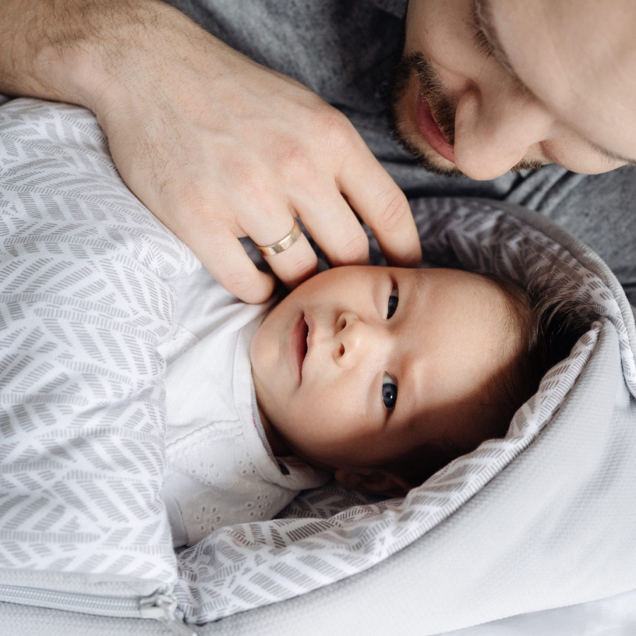 Zaffiro Beige Leaves Basic 5-in-1 Voetenzak