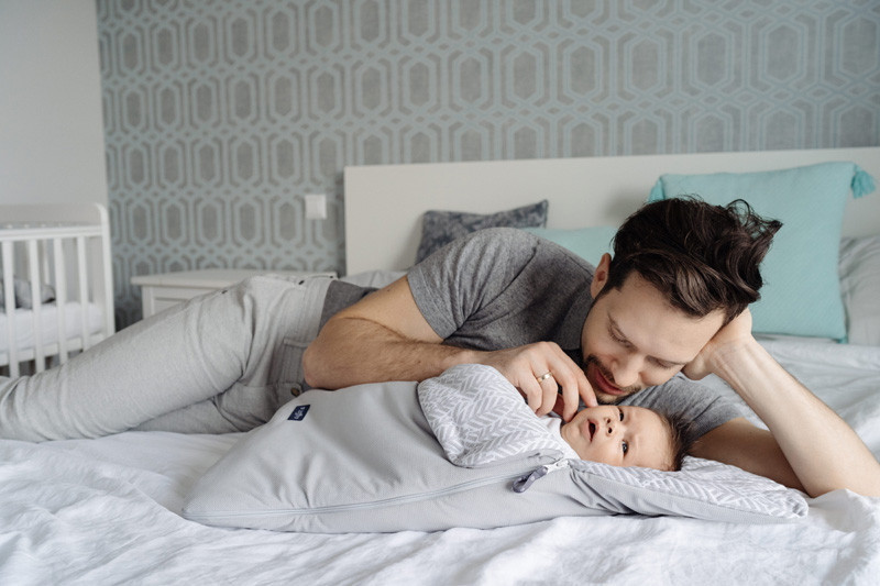 Zaffiro Beige Leaves Basic 5-in-1 Voetenzak