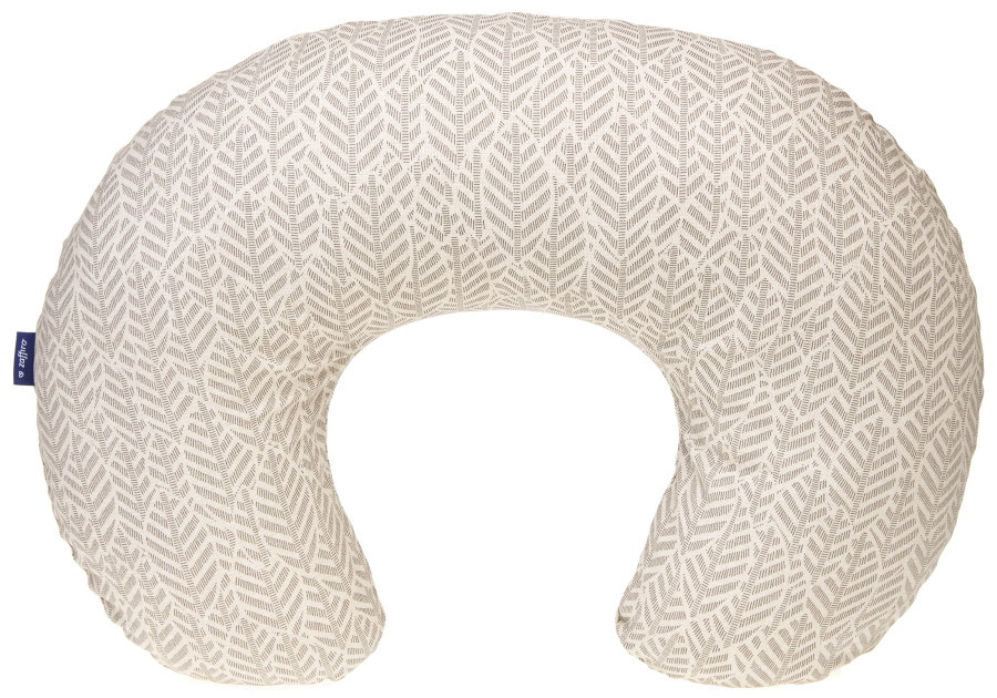 Zaffiro Beige Leaves Voedingskussen