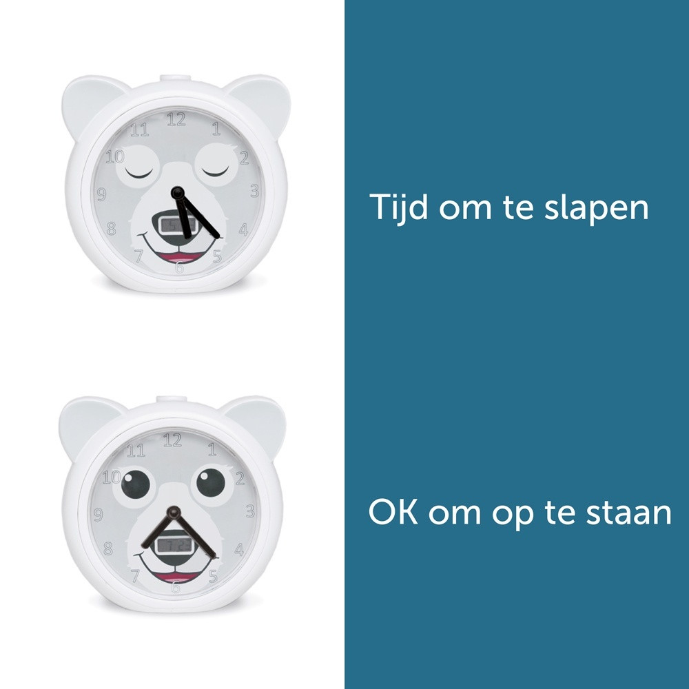 Zazu Bobby the Bear Slaaptrainer/Kinderwekker