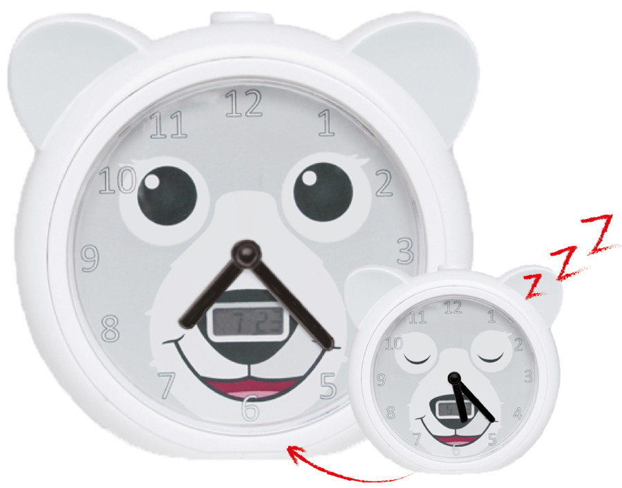 Zazu Bobby the Bear Slaaptrainer/Kinderwekker