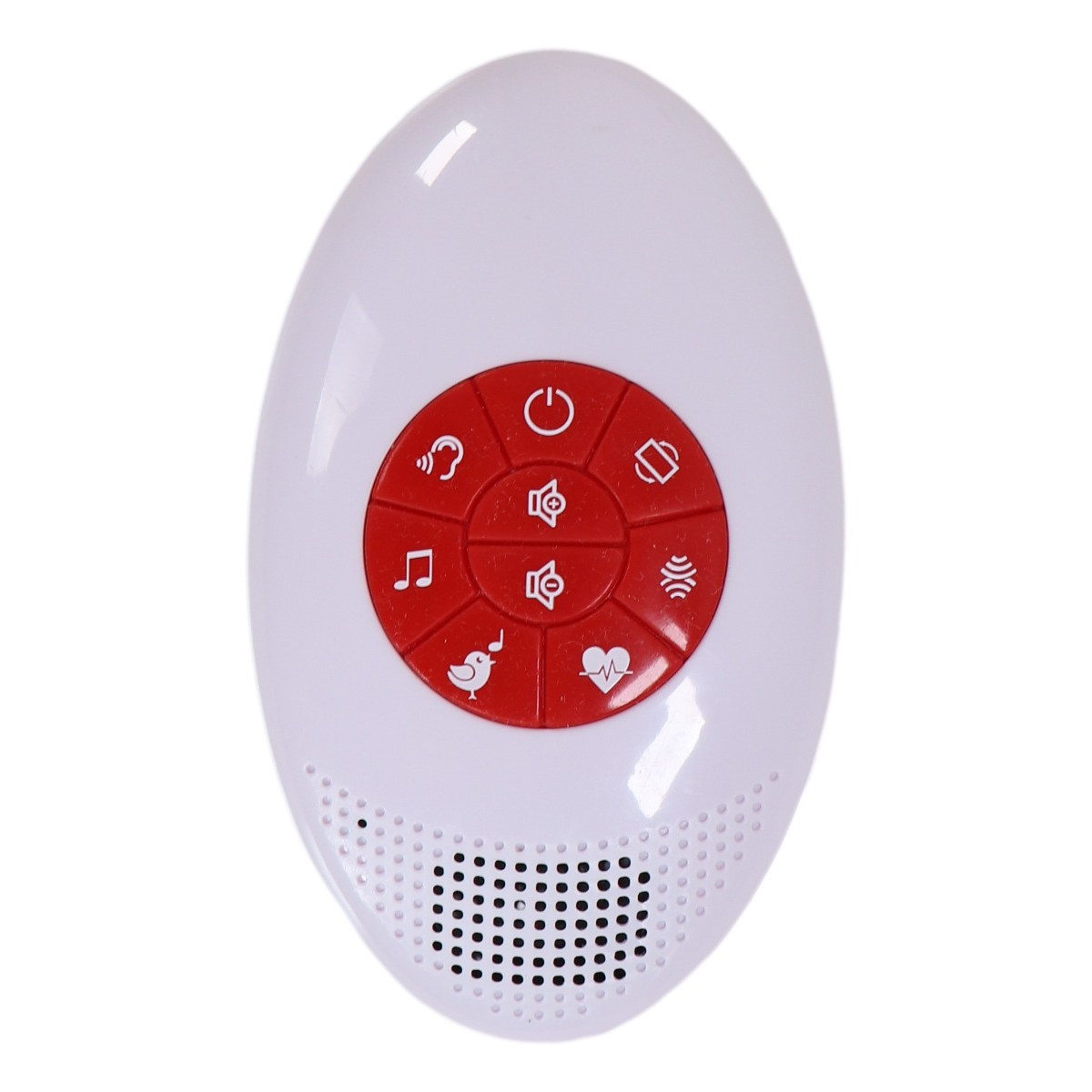 Zazu Kiconico Het Muisje Heartbeat Knuffel Met Geluid