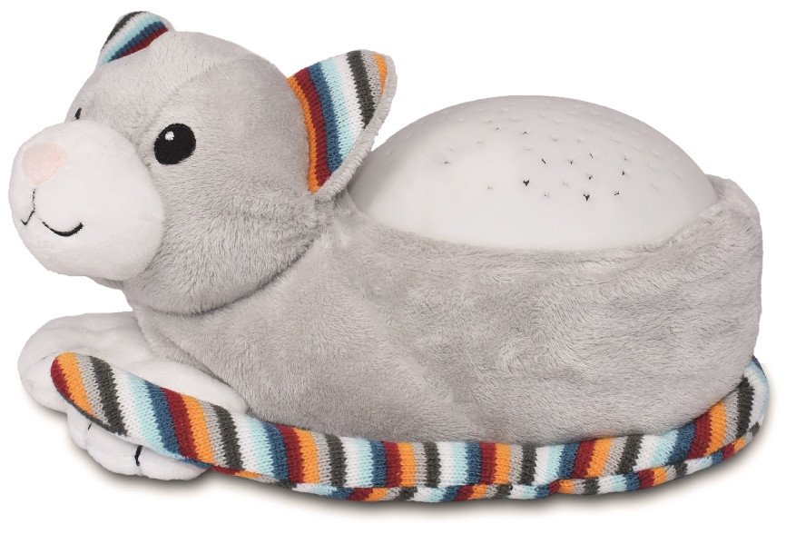 Zazu Kiki de Kat Muzikale Sterrenprojector