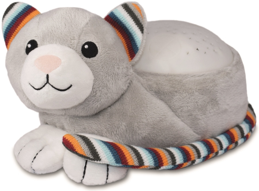 Zazu Kiki de Kat Muzikale Sterrenprojector