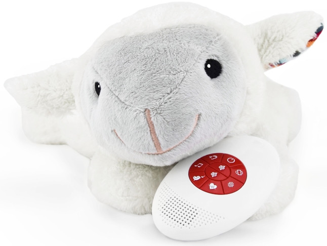 Zazu Liz Het Lammetje Heartbeat Knuffel Met Geluid