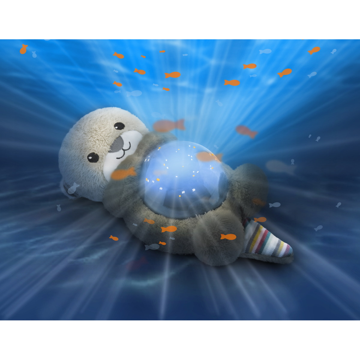 Zazu Otto de Zeeotter Ocean Projector