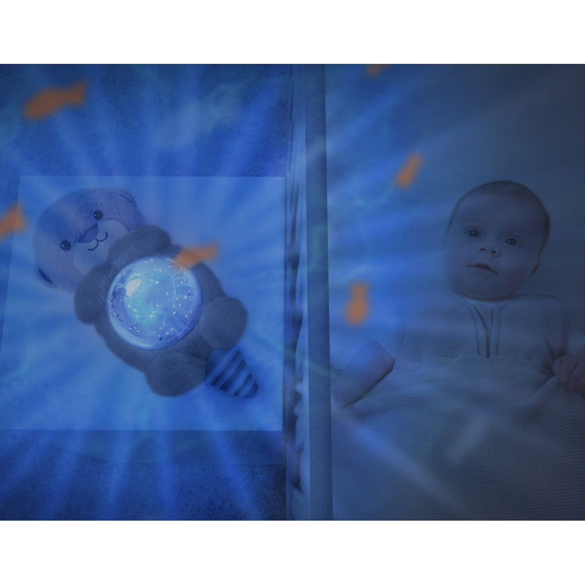 Zazu Otto de Zeeotter Ocean Projector