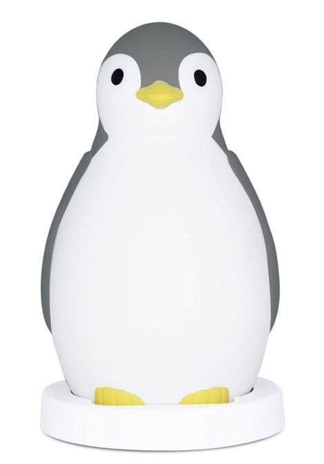 Zazu Pam de Pinguin Grijs 3 in 1 Slaaptrainer