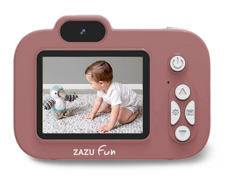 Zazu Pink Digitale Kinder Camera