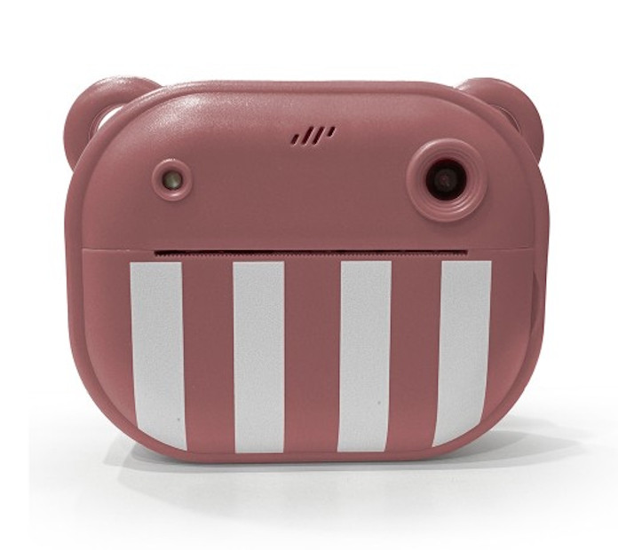 Zazu Pink Instant Print Kinder Camera