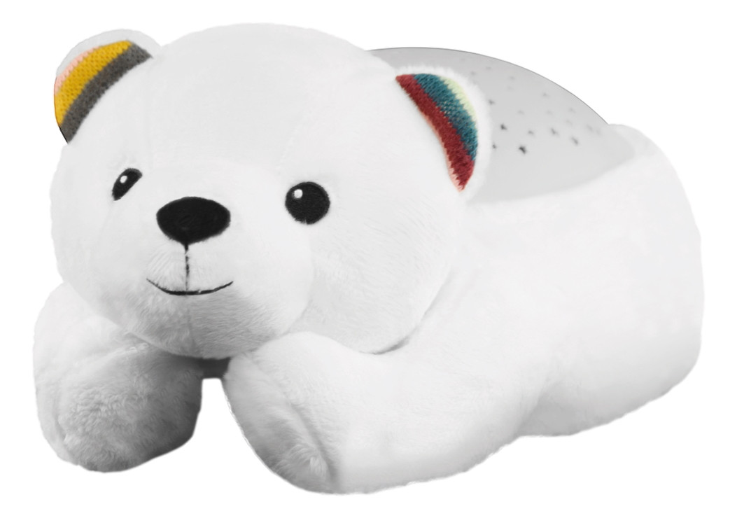 Zazu Polly de IJsbeer Muzikale Sterrenprojector