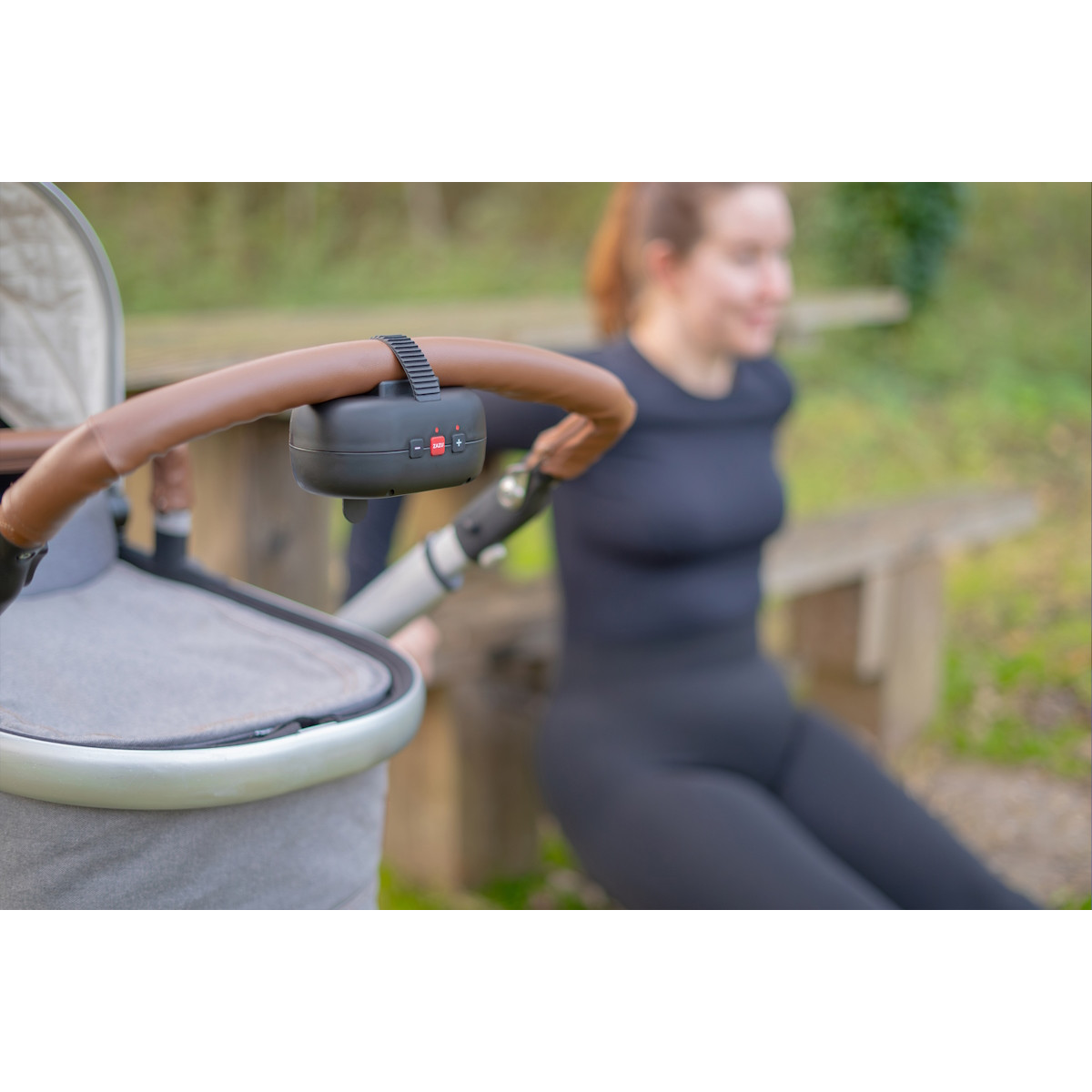 Zazu Robby Baby Rocker voor Kinderwagen