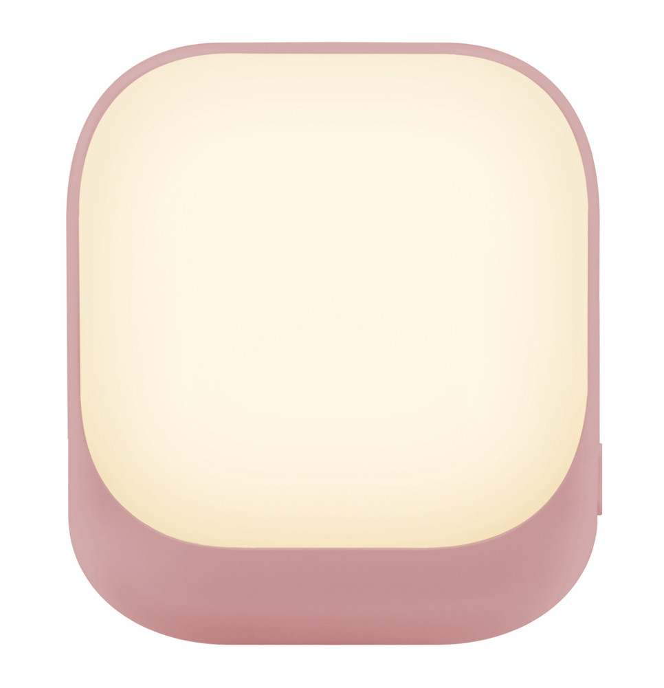 Zazu Roze Automatisch Led Nachtlampje ZA-SOCKET-03