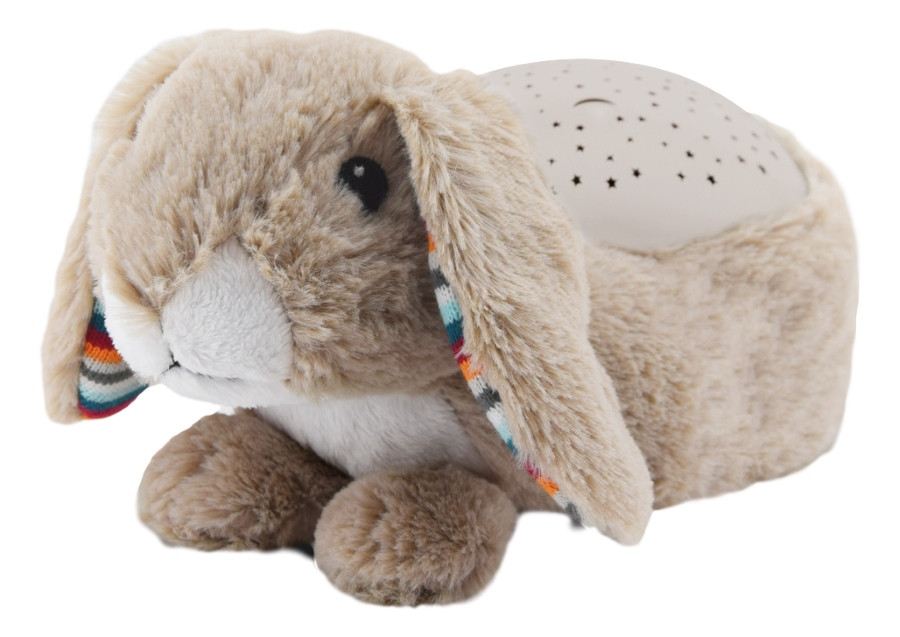 Zazu Ruby het Konijn Muzikale Sterrenprojector