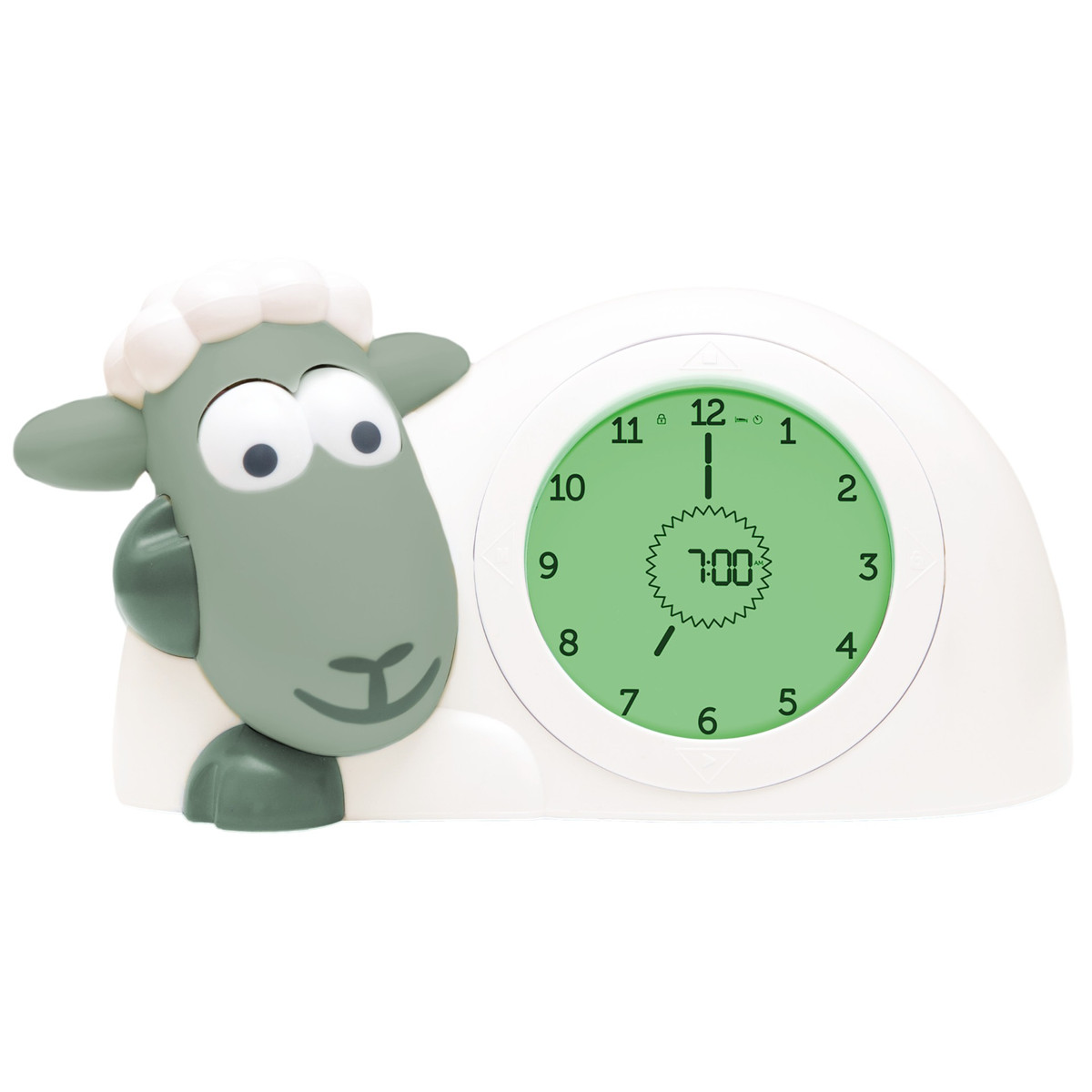 Zazu Sam Slaaptrainer Schaap Sage Kinderwekker
