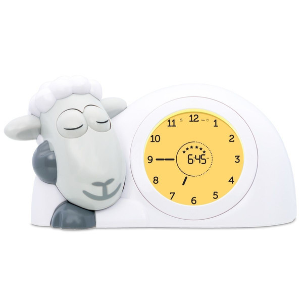 Zazu Sam Slaaptrainer Schaap Camel Kinderwekker