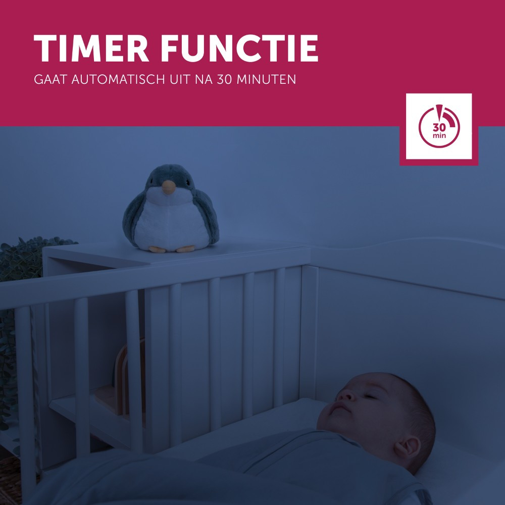 Zazu Shally de Mus Zonsondergang Projector