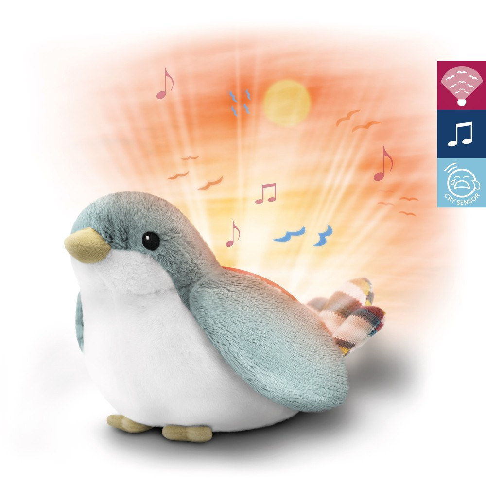 Zazu Shally de Mus Zonsondergang Projector