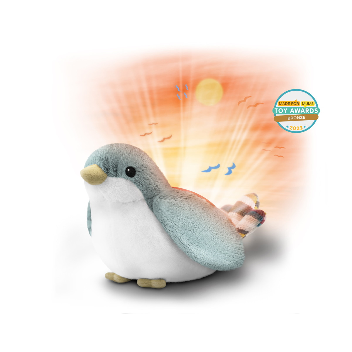 Zazu Shally de Mus Zonsondergang Projector