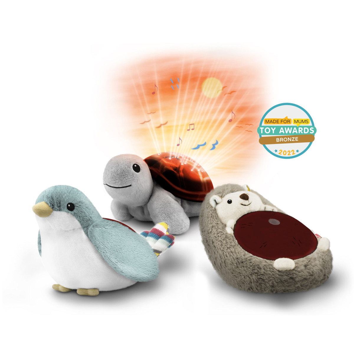 Zazu Shally de Mus Zonsondergang Projector