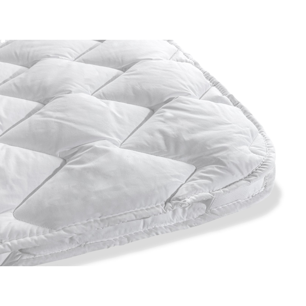 ZZZOO 100 x 135 cm Wit Duo 4 Seizoenen Kinderdekbed