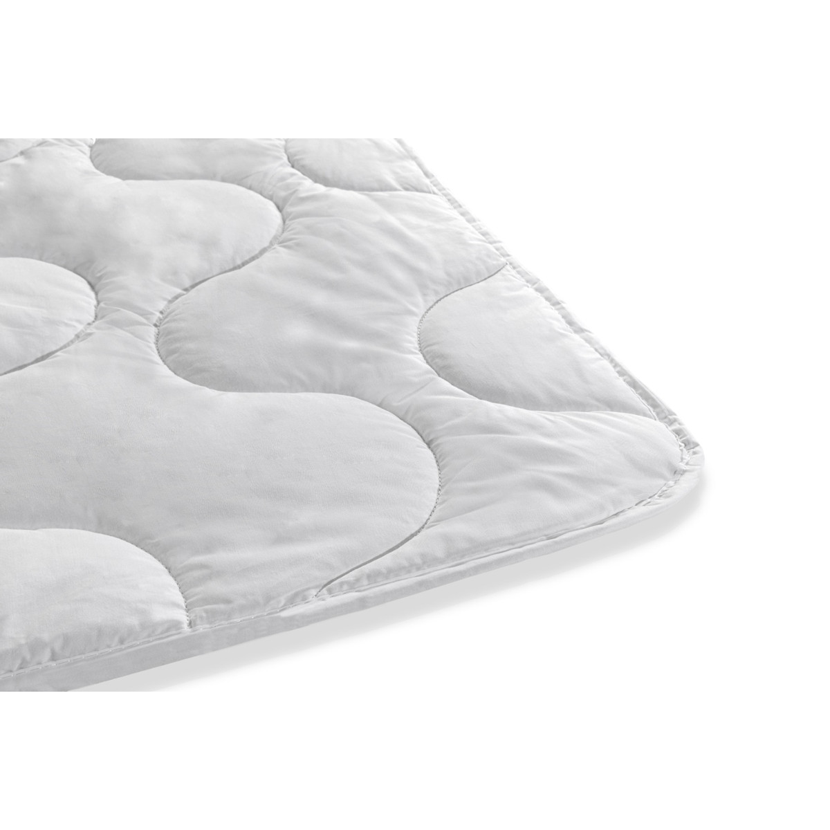 ZZZOO 100 x 135 cm Wit Katoenen Kinderdekbed