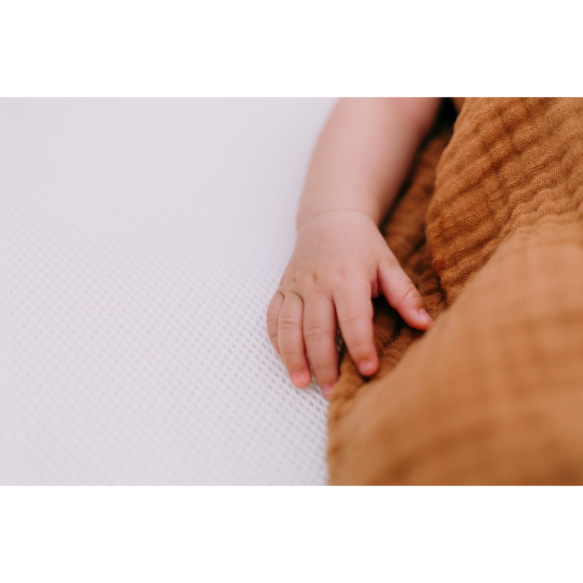 ZZZOO 60 x 120 cm Airgosafe Matrastopper