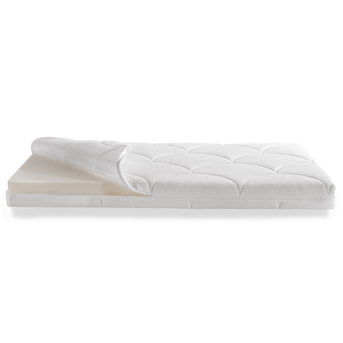 ZZZOO Beer 90 x 200 x 14 cm Eenpersoons Matras