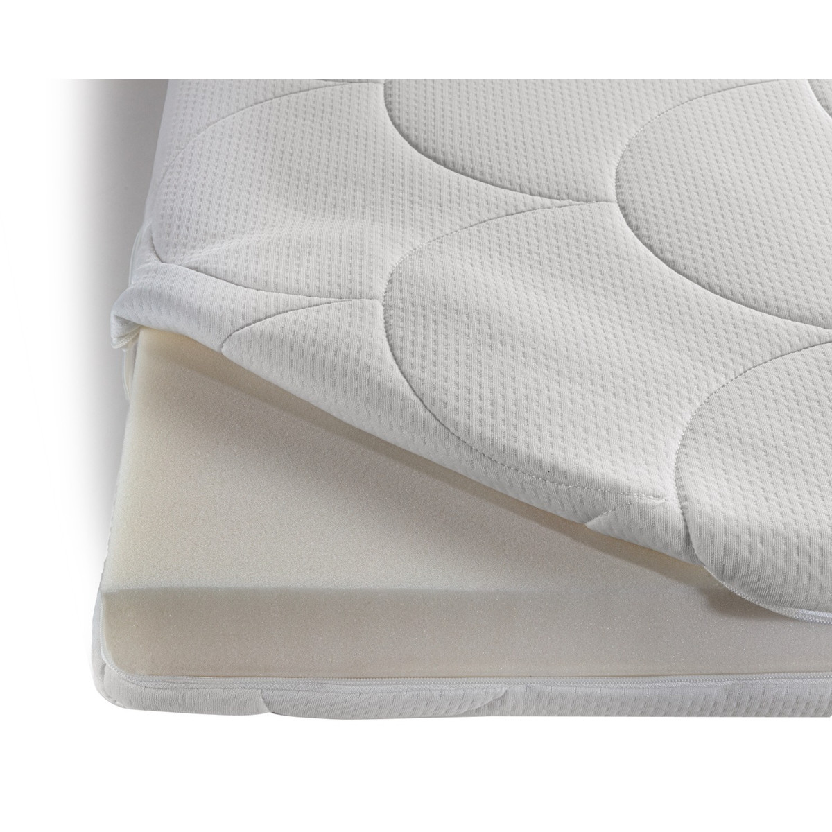 ZZZOO Beer 90 x 200 x 14 cm Eenpersoons Matras