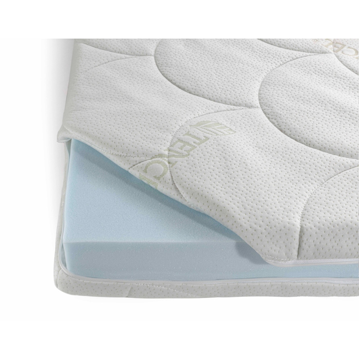 ZZZOO Panter 70 x 140 x 11 cm Juniormatras