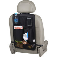 Autoorganizer achterbank kinderen - autostoelbeschermer rugleuning met  tabletvak 