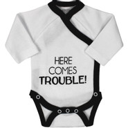 Harde ring grens sector Uni babykleding voor zowel jongens als meisjes bij MamaLoes | Bekijk nu!