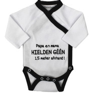 Harde ring grens sector Uni babykleding voor zowel jongens als meisjes bij MamaLoes | Bekijk nu!
