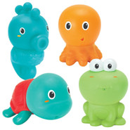 Babyspullen van Infantino Shop veilig online bij MamaLoes