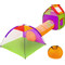Eco Toys Oranje/Groen 3-in-1 Speeltent HC518556