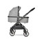 Lorelli Reya Grey 3-in-1 Kinderwagen incl. Autostoel 1002195-2406